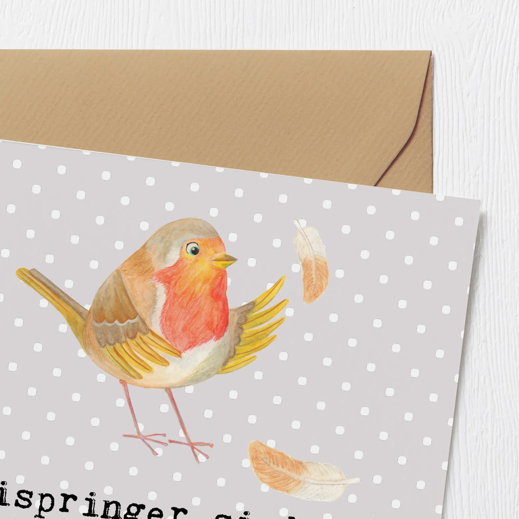 Deluxe Karte Skispringen Mut Klappkarte, Karte, Hochwertige Grußkarte, Einladungskarte, Hochwertige Klappkarte, Glückwunschkarte, Hochzeitskarte, Grußkarte, Geburtstagskarte, Geschenk, Sport, Sportart, Hobby, Schenken, Danke, Dankeschön, Auszeichnung, Gewinn, Sportler