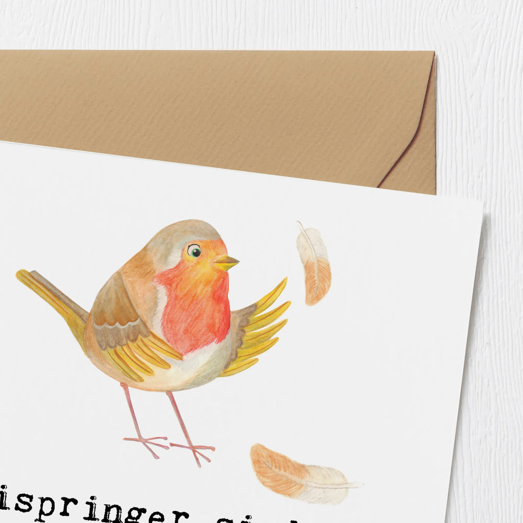 Deluxe Karte Skispringen Mut Klappkarte, Karte, Hochwertige Grußkarte, Einladungskarte, Hochwertige Klappkarte, Glückwunschkarte, Hochzeitskarte, Grußkarte, Geburtstagskarte, Geschenk, Sport, Sportart, Hobby, Schenken, Danke, Dankeschön, Auszeichnung, Gewinn, Sportler