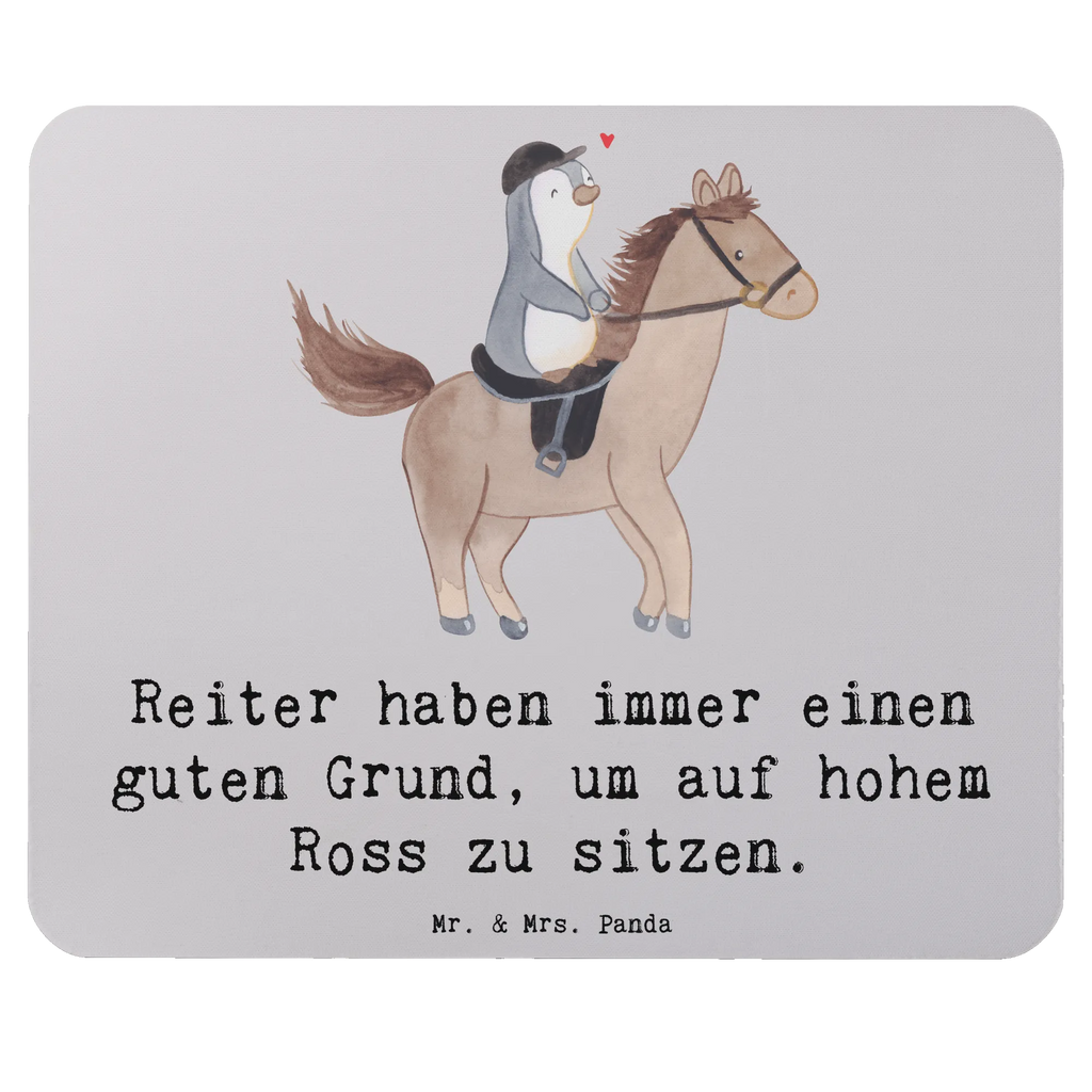Mouse mat Reiter haben immer einen guten Grund, um auf hohem Ross zu sitzen. Arbeitszimmer, Computer zubehör, Mauspad, PC Zubehör, Mauspad Büro, Mausunterlage, Einzigartiges Mauspad, Büroausstattung, Mousepad, Designer Mauspad, Geschenk, Sport, Sportart, Hobby, Schenken, Danke, Dankeschön, Auszeichnung, Gewinn, Sportler
