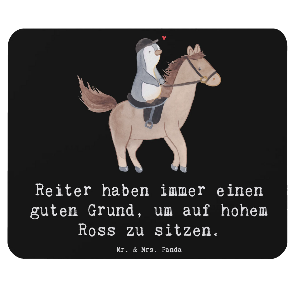 Mouse mat Reiter haben immer einen guten Grund, um auf hohem Ross zu sitzen. Arbeitszimmer, Computer zubehör, Mauspad, PC Zubehör, Mauspad Büro, Mausunterlage, Einzigartiges Mauspad, Büroausstattung, Mousepad, Designer Mauspad, Geschenk, Sport, Sportart, Hobby, Schenken, Danke, Dankeschön, Auszeichnung, Gewinn, Sportler