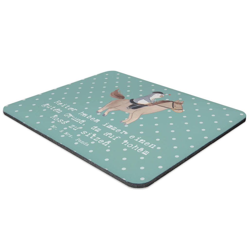 Mouse mat Reiter haben immer einen guten Grund, um auf hohem Ross zu sitzen. Arbeitszimmer, Computer zubehör, Mauspad, PC Zubehör, Mauspad Büro, Mausunterlage, Einzigartiges Mauspad, Büroausstattung, Mousepad, Designer Mauspad, Geschenk, Sport, Sportart, Hobby, Schenken, Danke, Dankeschön, Auszeichnung, Gewinn, Sportler