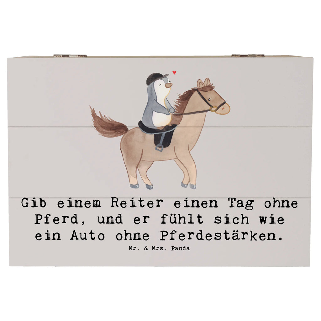 Holzkiste Reitsport Liebe Aufbewahrungsbox, Schatulle, Kiste, Dekokiste, Truhe, Geschenkdose, Schatzkiste, Holzkiste, Geschenkbox, Erinnerungsbox, Erinnerungskiste, XXL, Geschenk, Sport, Sportart, Hobby, Schenken, Danke, Dankeschön, Auszeichnung, Gewinn, Sportler