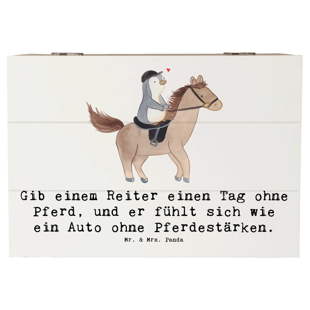 Holzkiste Reitsport Liebe Aufbewahrungsbox, Schatulle, Kiste, Dekokiste, Truhe, Geschenkdose, Schatzkiste, Holzkiste, Geschenkbox, Erinnerungsbox, Erinnerungskiste, XXL, Geschenk, Sport, Sportart, Hobby, Schenken, Danke, Dankeschön, Auszeichnung, Gewinn, Sportler