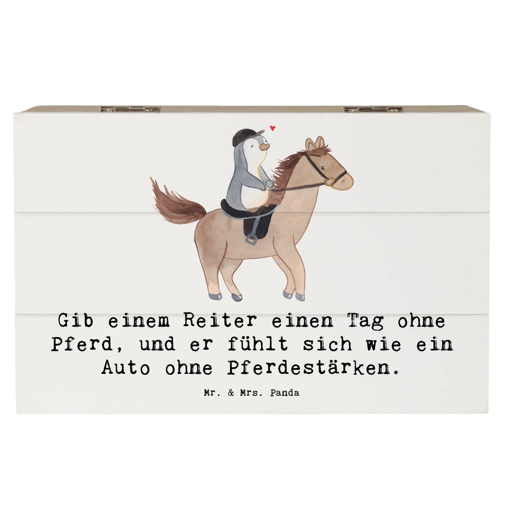 Holzkiste Reitsport Liebe Aufbewahrungsbox, Schatulle, Kiste, Dekokiste, Truhe, Geschenkdose, Schatzkiste, Holzkiste, Geschenkbox, Erinnerungsbox, Erinnerungskiste, XXL, Geschenk, Sport, Sportart, Hobby, Schenken, Danke, Dankeschön, Auszeichnung, Gewinn, Sportler