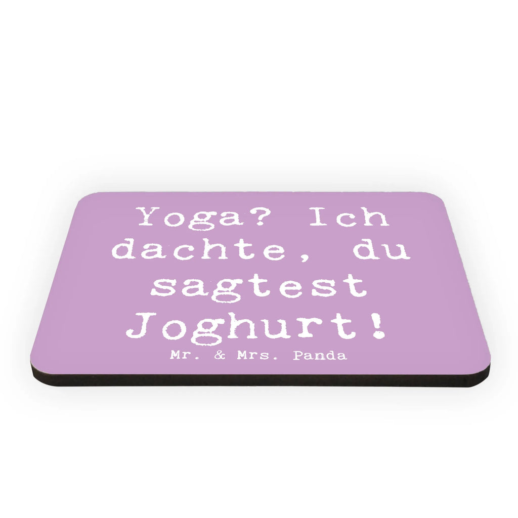 Magnet Saying Yoga? Ich dachte, du sagtest Joghurt! holz whiteboardmagnet, designmagnet, mdf magnet, holzmagnet, haftmagnet, wandmagnet, Kühlschrankmagnet, whiteboardmagnet, Dekomagnet, Fridge Magnet, zettelhalter, Notizhalter, tafelmagnet, küchenmagnet, holz kühlschrankmagnet, notizmagnet, einkaufszettelmagnet, memomagnet, büromagnet, magnet, bildmagnet, rechteckmagnet, spruchmagnet, Pinnwandmagnet, Geschenk, Schenken, Sport, Sportart, Hobby, Danke, Dankeschön, Auszeichnung, Gewinn, Sportler