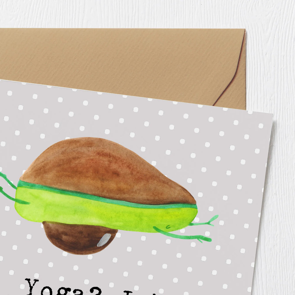 Deluxe Card Yoga? Ich dachte, du sagtest Joghurt! Grußkarte, Hochzeitskarte, Klappkarte, Geburtstagskarte, Hochwertige Grußkarte, Hochwertige Klappkarte, Karte, Einladungskarte, Glückwunschkarte, Geschenk, Sport, Sportart, Hobby, Schenken, Danke, Dankeschön, Auszeichnung, Gewinn, Sportler