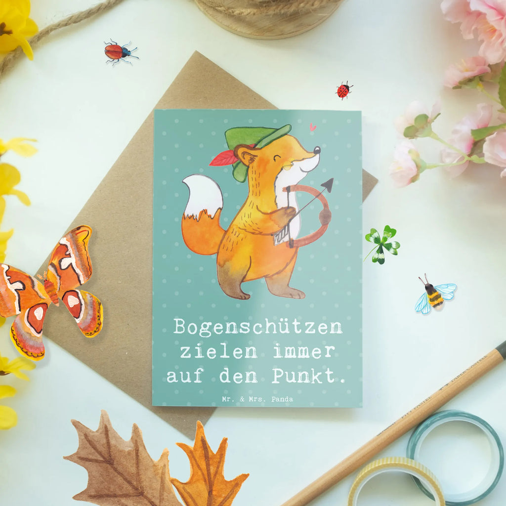 Grußkarte Bogenschützen Fokussierung osterkarten, Beileidskarte, Grußkarten, genesungskarte, spruchkarte, hochzeitskarten, Grußkarte, babykarte, jubiläumskarte, kommunionskarte, neujahrskarte, glückwunschkarten, dankeskarten, einladungskarten, osterkarte, firmungskarte, vatertagskarte, Klappkarte, Glückwunschkarte, weihnachtskarten, abiturkarte, Motivkarte, valentinstagskarte, Schenken, Sport, Sportart, Gewinn, Sportler, Dankeschön, Hobby, Auszeichnung, Danke, Geschenk