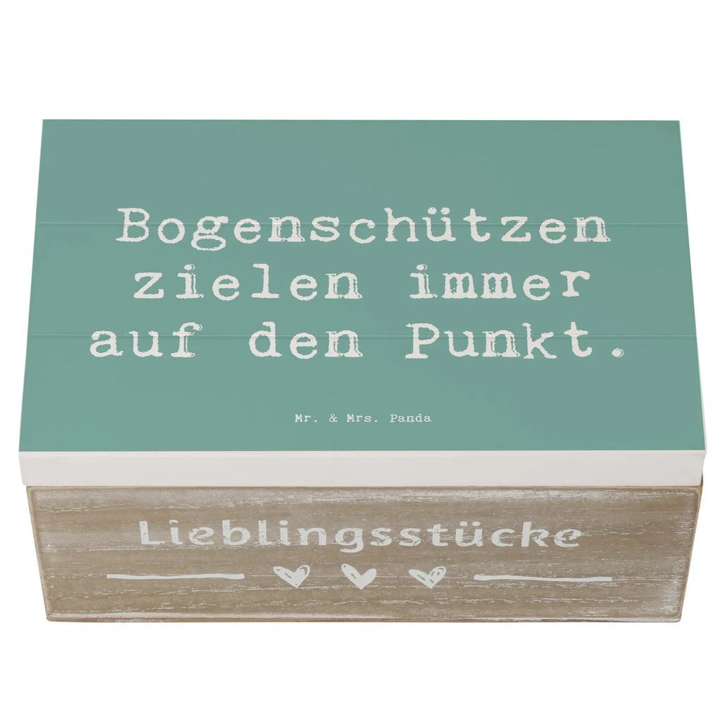 Holzkiste Spruch Bogenschützen Fokussierung Erinnerungsbox, Truhe, Schatzkiste, Kiste, XXL, Dekokiste, Schatulle, Geschenkdose, Geschenkbox, Holzkiste, Aufbewahrungsbox, Erinnerungskiste, Geschenk, Sport, Sportart, Hobby, Schenken, Danke, Dankeschön, Auszeichnung, Gewinn, Sportler