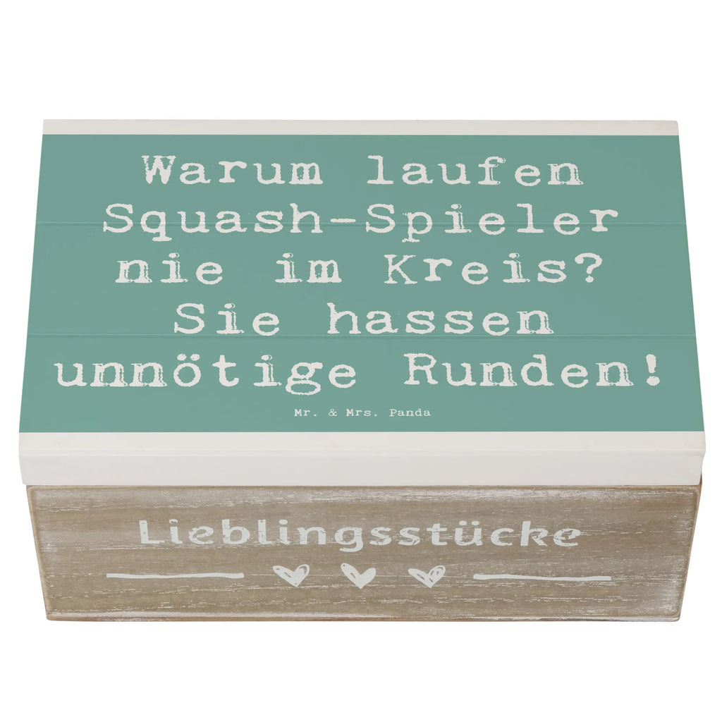 Holzkiste Spruch Squash Weisheit Aufbewahrungsbox, Truhe, Geschenkdose, XXL, Dekokiste, Schatzkiste, Erinnerungskiste, Erinnerungsbox, Kiste, Schatulle, Holzkiste, Geschenkbox, Geschenk, Sport, Sportart, Hobby, Schenken, Danke, Dankeschön, Auszeichnung, Gewinn, Sportler