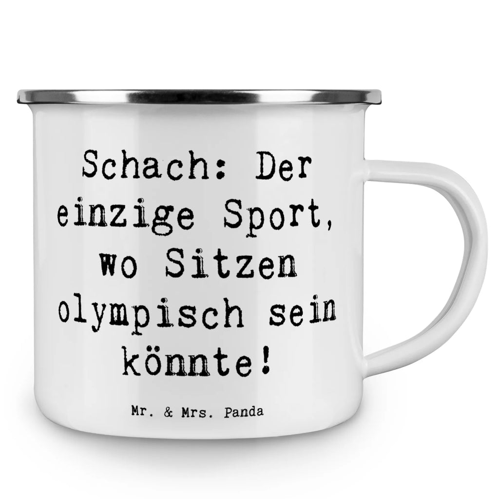 Camping Emaille Tasse Spruch Schach: Der einzige Sport, wo Sitzen olympisch sein könnte! Camping Becher Edelstahl, Metalltasse für Camping, Outdoor Becher, Tasse Emaille, Emaille Tassen, Kaffee Blechtasse, Emaille Becher, Emaille Becher Camping, Emaille Tasse Camping, Camping Tassen Emaille, Camping Becher, Outdoor Tasse, Tasse Camping, Edelstahl Trinkbecher, Blechtasse Outdoor, Emaille Trinkbecher, Campingbecher, Blechtasse, Trinkbecher, Campingtassen, Emaille Campingbecher, Campingtasse, Blechtassen, Emaille Tasse, Camping Tasse Metall, Metalltasse, Emailletasse, Camping Tassen, Metall Tasse, Camping Tasse Emaille, Geschenk, Sport, Sportart, Hobby, Schenken, Danke, Dankeschön, Auszeichnung, Gewinn, Sportler