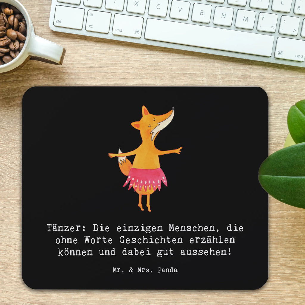 Mouse mat Tänzer: Die einzigen Menschen, die ohne Worte Geschichten erzählen können und dabei gut aussehen! Mousepad, Mausunterlage, Arbeitszimmer, Computer zubehör, Designer Mauspad, PC Zubehör, Einzigartiges Mauspad, Büroausstattung, Mauspad Büro, Mauspad, Geschenk, Sport, Sportart, Hobby, Schenken, Danke, Dankeschön, Auszeichnung, Gewinn, Sportler