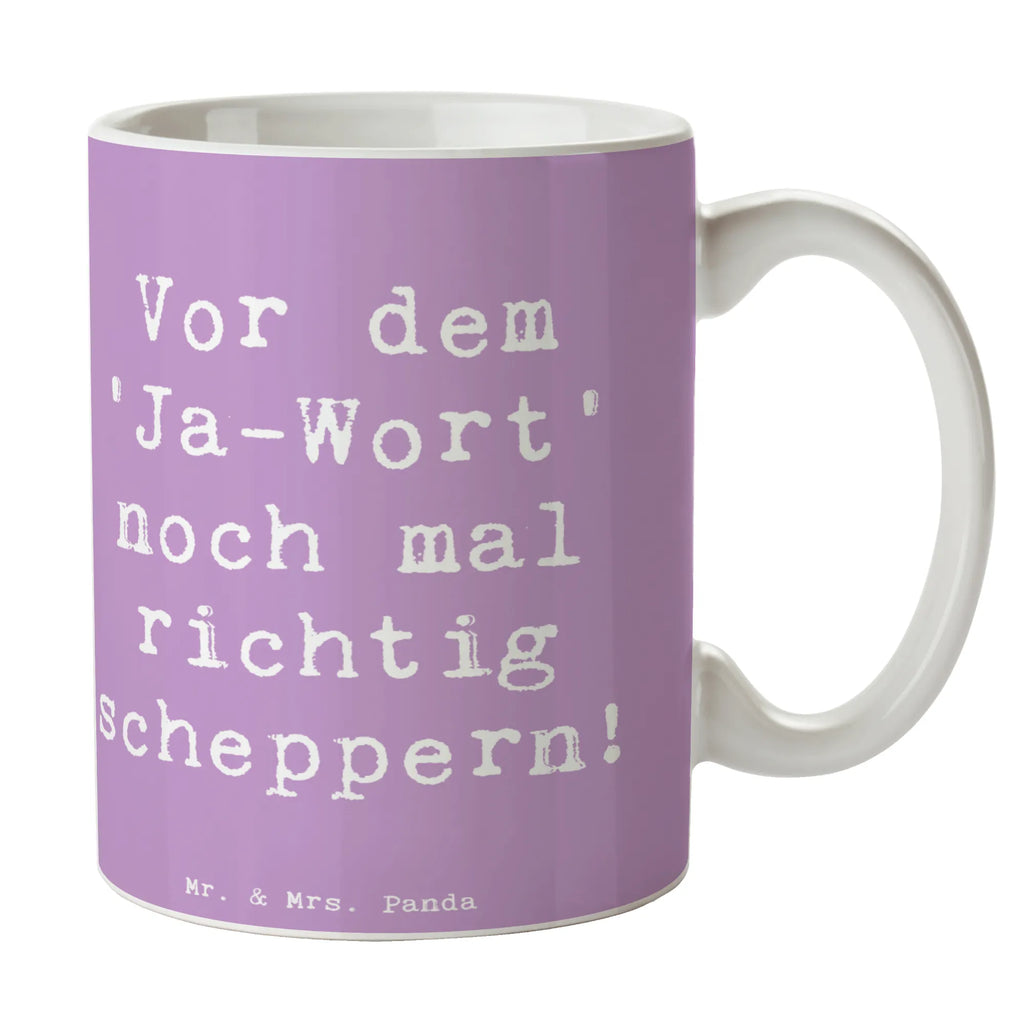 Tasse Spruch Polterabend Spaß Bürotasse, Tasse, Geschenktasse, Porzellantasse, Tasse mit Zitaten, Teetasse, Keramiktasse, Kaffeetasse, Tasse mit Motiven, Hochzeit, Hochzeitsgeschenk, Ehe, Hochzeitsfeier, Trauung, Trauungsgeschenk, Hochzeitskarte, Verlobungsfeier, Verlobungsgeschenk, Hochzeitsgeschenkideen, Hochzeitsgeschenke für Brautpaar