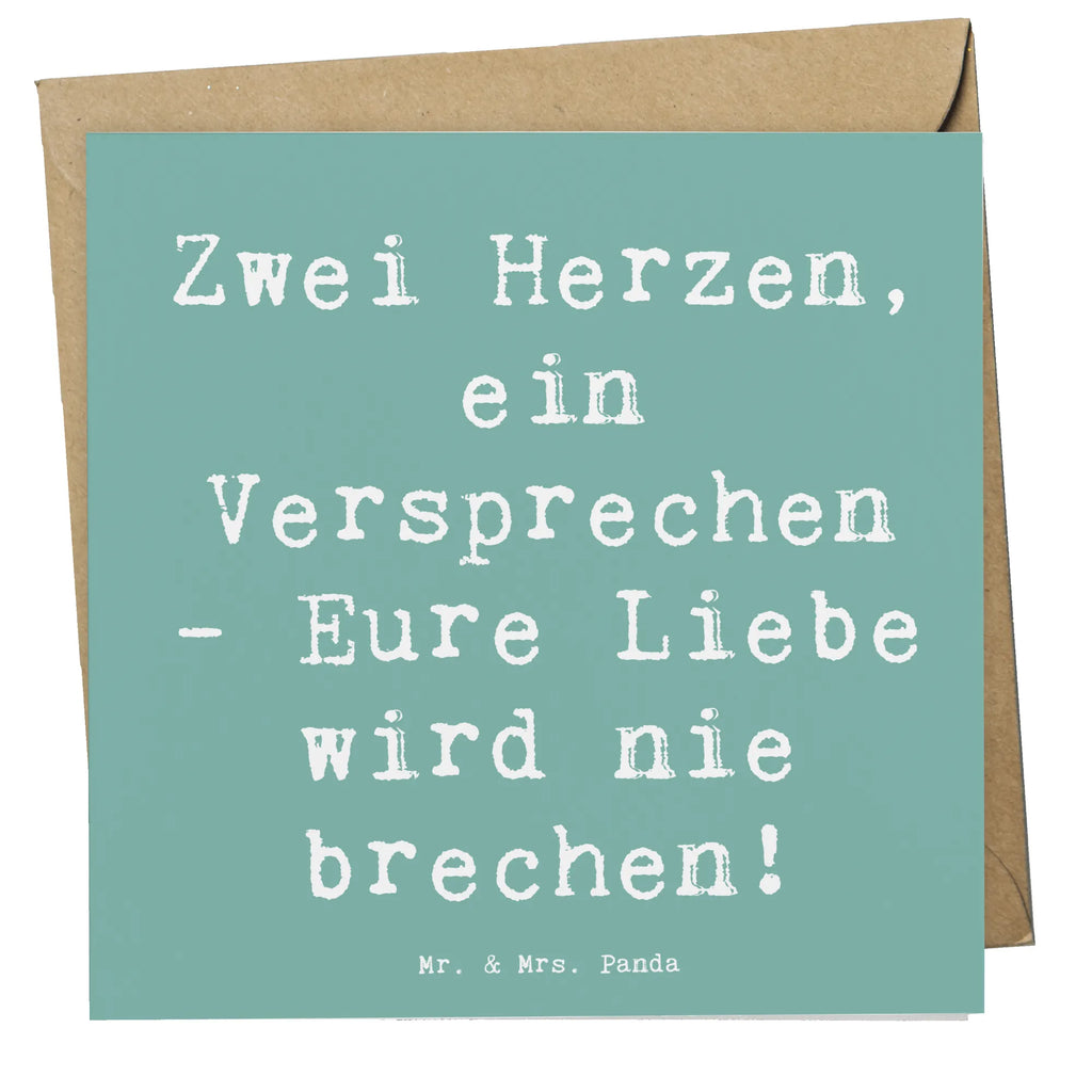 Deluxe Karte Spruch Standesamtliche Trauung Versprechen Klappkarte, Einladungskarte, Hochwertige Klappkarte, Karte, Hochzeitskarte, Hochwertige Grußkarte, Glückwunschkarte, Grußkarte, Geburtstagskarte, Hochzeit, Hochzeitsgeschenk, Ehe, Hochzeitsfeier, Trauung, Trauungsgeschenk, Verlobungsfeier, Verlobungsgeschenk, Hochzeitsgeschenkideen, Hochzeitsgeschenke für Brautpaar