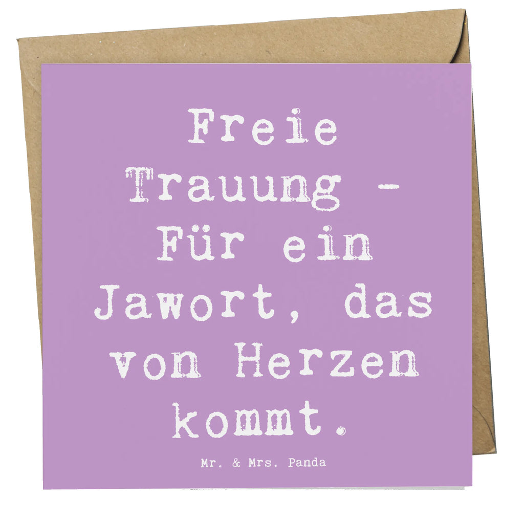 Deluxe Karte Spruch Freie Trauung Jawort Hochwertige Grußkarte, Karte, Hochwertige Klappkarte, Glückwunschkarte, Geburtstagskarte, Einladungskarte, Klappkarte, Grußkarte, Hochzeitskarte, Hochzeit, Hochzeitsgeschenk, Ehe, Hochzeitsfeier, Trauung, Trauungsgeschenk, Verlobungsfeier, Verlobungsgeschenk, Hochzeitsgeschenkideen, Hochzeitsgeschenke für Brautpaar