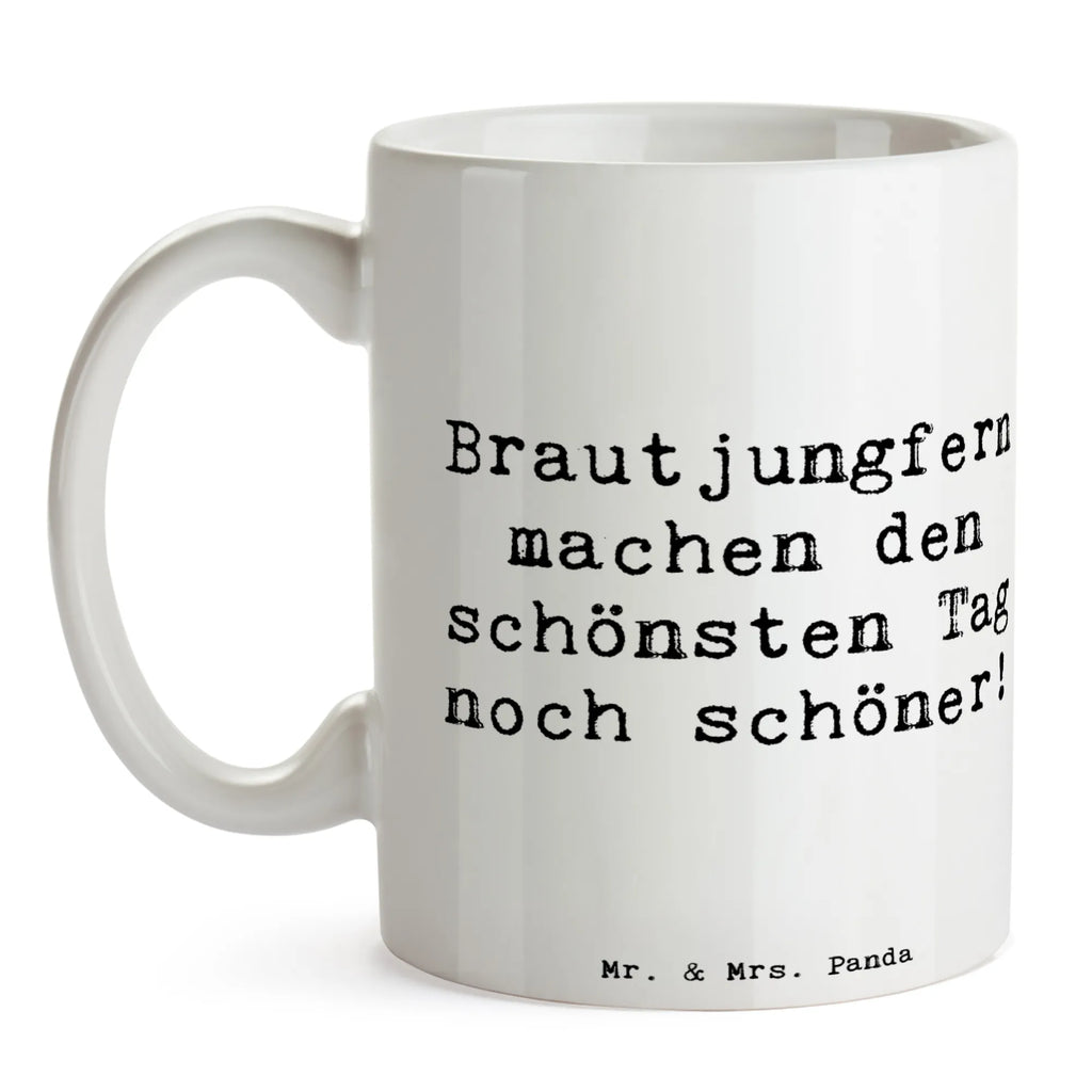 Tasse Spruch Brautjungfern Wunder heißgetränkebecher, Becher, Kaffeetassen, Kakaotasse, Keramiktasse, Henkeltasse, Henkelbecher, Trinkbecher, Kakaotassen, Teebecher, Tasse, Frühstücksbecher, Frühstückstassen, Kaffeetasse, Bürotasse, Bürobecher, Tassen, Keramiktassen, Henkeltassen, Keramikbecher, Teepott, Teetassen, Pott, Teetasse, Trinktasse, Frühstückstasse, Kaffeepott, Kaffeebecher, Designtasse, Hochzeitsgeschenk, Hochzeitsgeschenkideen, Hochzeitsgeschenke für Brautpaar, Hochzeitskarte, Ehe, Hochzeitsfeier, Hochzeit, Trauung, Trauungsgeschenk, Verlobungsfeier, Verlobungsgeschenk