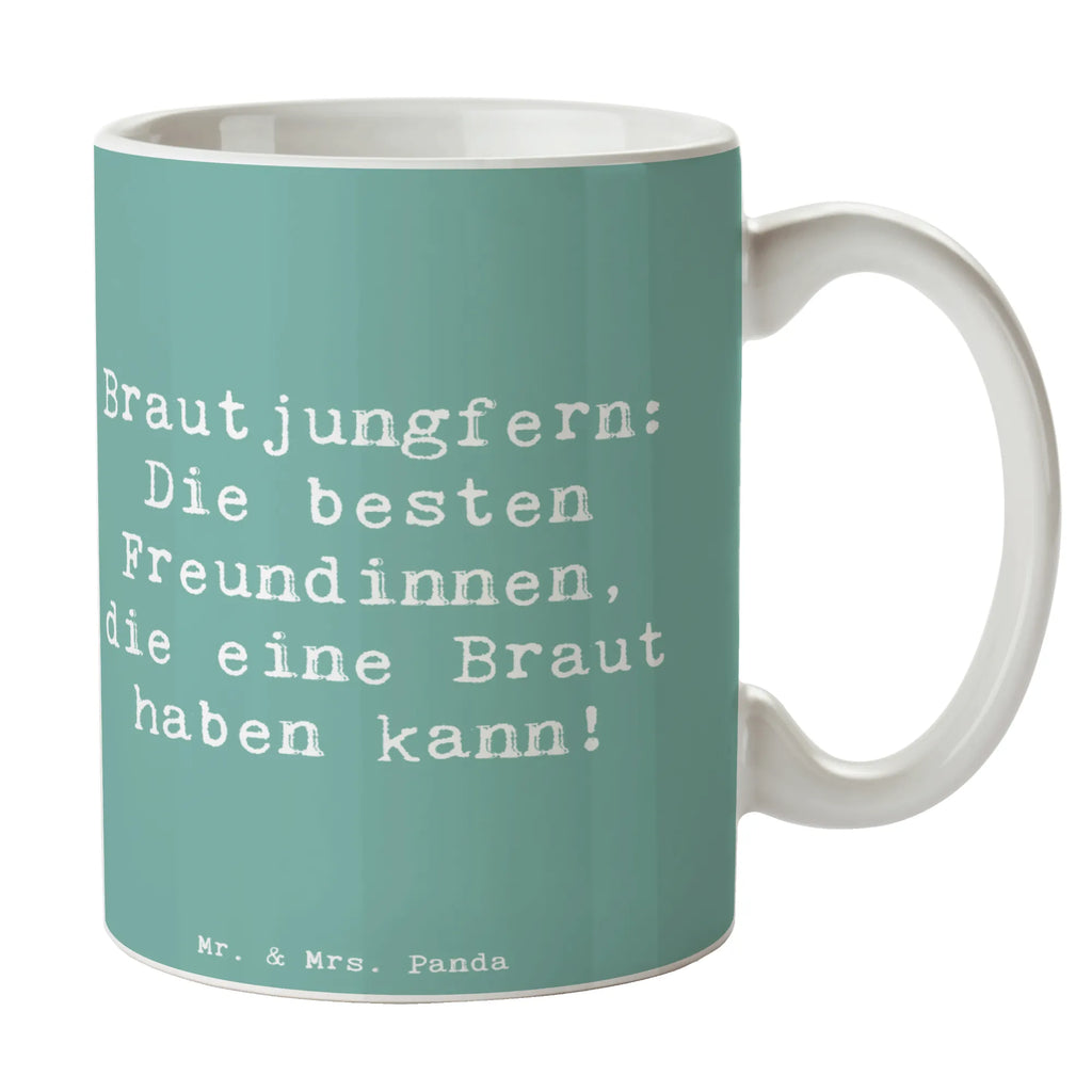 Tasse Spruch Beste Brautjungfern Kaffeetasse, Keramiktasse, Tasse mit Zitaten, Tasse mit Motiven, Tasse, Porzellantasse, Geschenktasse, Teetasse, Bürotasse, Hochzeit, Hochzeitsgeschenk, Ehe, Hochzeitsfeier, Trauung, Trauungsgeschenk, Hochzeitskarte, Verlobungsfeier, Verlobungsgeschenk, Hochzeitsgeschenkideen, Hochzeitsgeschenke für Brautpaar
