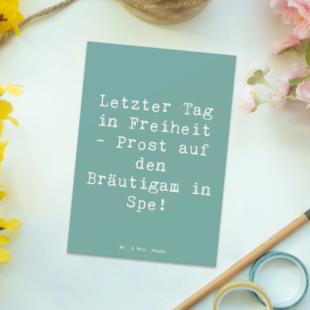 Postkarte Spruch Junggesellenabschied Feier Karte, Ansichtskarte, Einladungskarten Geburtstag, Einladung, Einladungskarte, Geschenkkarte, Ansichtskarten, Geburtstagskarte, Dankeskarte, Postkarte, Einladung Geburtstag, Grußkarte, Hochzeit, Hochzeitsgeschenk, Ehe, Hochzeitsfeier, Trauung, Trauungsgeschenk, Hochzeitskarte, Verlobungsfeier, Verlobungsgeschenk, Hochzeitsgeschenkideen, Hochzeitsgeschenke für Brautpaar