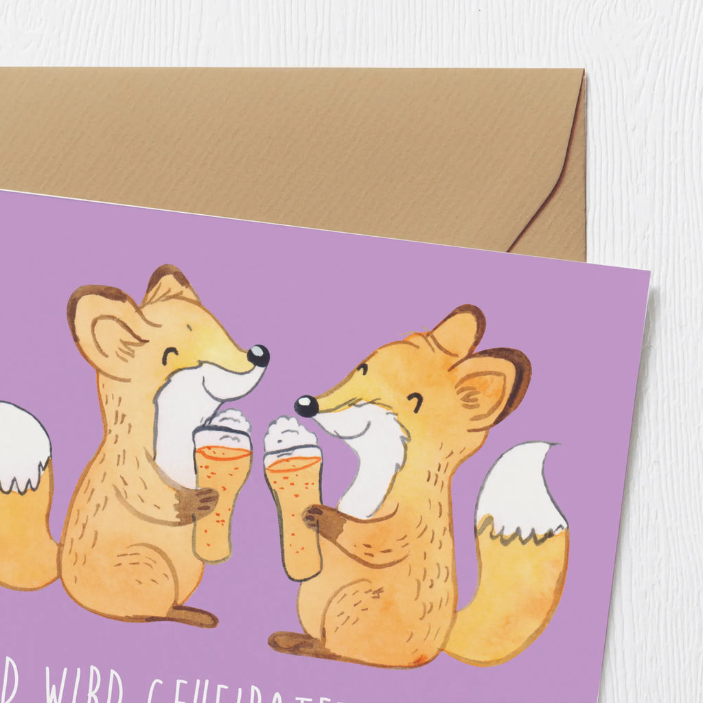 Deluxe Card Bald wird geheiratet - heute wird eskaliert! Auf einen famosen Junggesellenabschied! Karte, Klappkarte, Geburtstagskarte, Grußkarte, Glückwunschkarte, Hochwertige Grußkarte, Einladungskarte, Hochzeitskarte, Hochwertige Klappkarte, Hochzeit, Hochzeitsgeschenk, Ehe, Hochzeitsfeier, Trauung, Trauungsgeschenk, Verlobungsfeier, Verlobungsgeschenk, Hochzeitsgeschenkideen, Hochzeitsgeschenke für Brautpaar