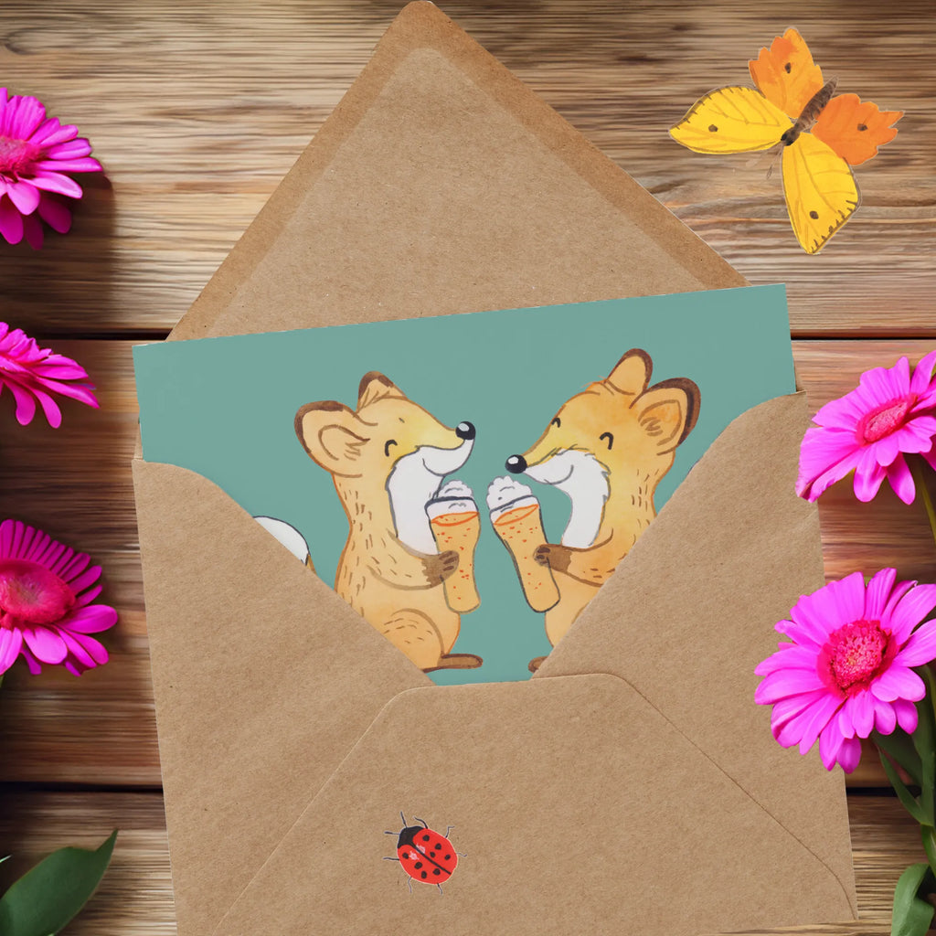 Deluxe Card Bald wird geheiratet - heute wird eskaliert! Auf einen famosen Junggesellenabschied! Karte, Klappkarte, Geburtstagskarte, Grußkarte, Glückwunschkarte, Hochwertige Grußkarte, Einladungskarte, Hochzeitskarte, Hochwertige Klappkarte, Hochzeit, Hochzeitsgeschenk, Ehe, Hochzeitsfeier, Trauung, Trauungsgeschenk, Verlobungsfeier, Verlobungsgeschenk, Hochzeitsgeschenkideen, Hochzeitsgeschenke für Brautpaar