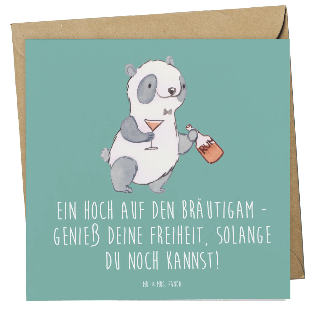 Deluxe Card Ein Hoch auf den Bräutigam - genieß deine Freiheit, solange du noch kannst! Grußkarte, Karte, Hochzeitskarte, Hochwertige Klappkarte, Hochwertige Grußkarte, Glückwunschkarte, Klappkarte, Einladungskarte, Geburtstagskarte, Hochzeit, Hochzeitsgeschenk, Ehe, Hochzeitsfeier, Trauung, Trauungsgeschenk, Verlobungsfeier, Verlobungsgeschenk, Hochzeitsgeschenkideen, Hochzeitsgeschenke für Brautpaar