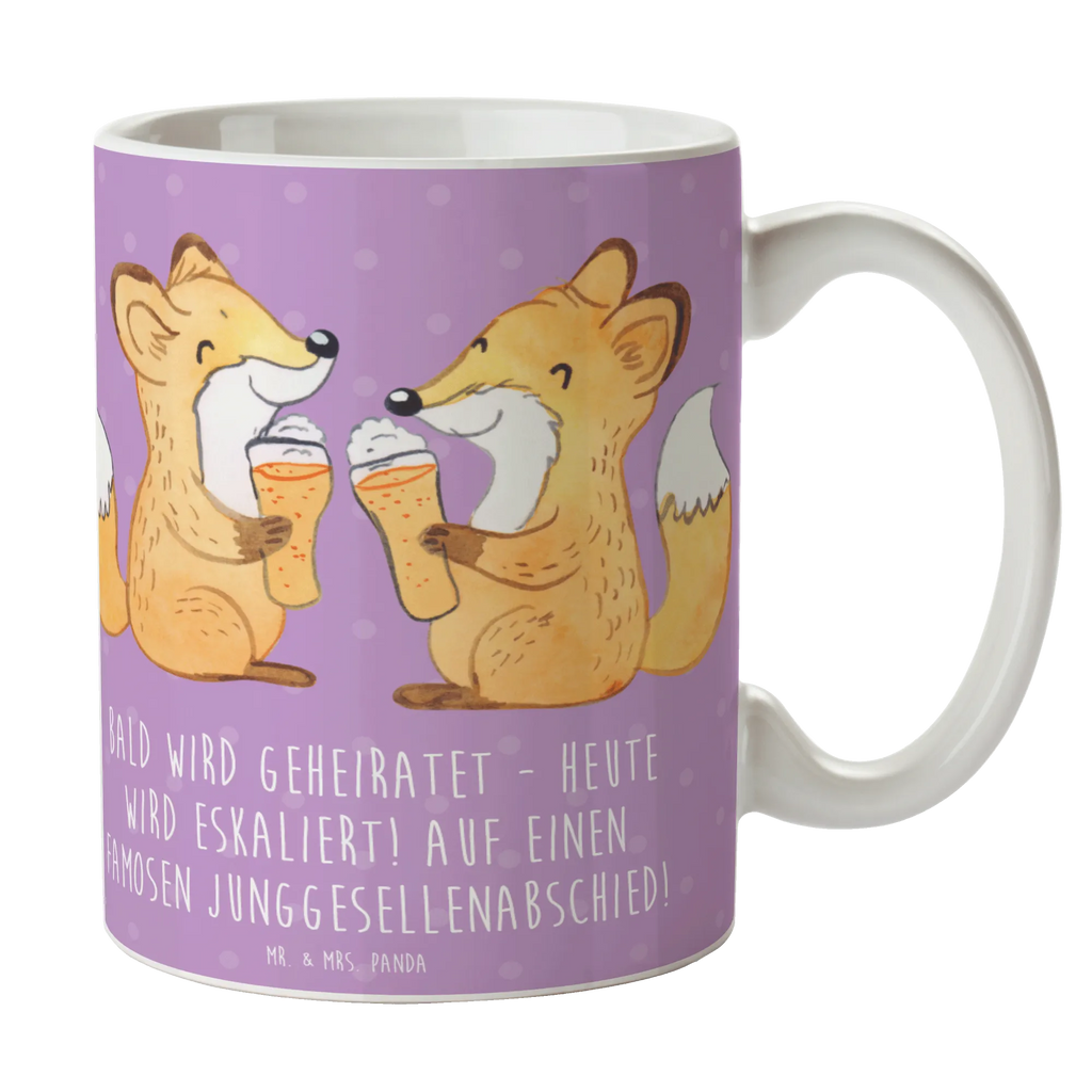 Tasse Junggesellenabschied Eskalation Geschenktasse, Teetasse, Keramiktasse, Tasse mit Zitaten, Kaffeetasse, Tasse, Bürotasse, Porzellantasse, Tasse mit Motiven, Hochzeit, Hochzeitsgeschenk, Ehe, Hochzeitsfeier, Trauung, Trauungsgeschenk, Hochzeitskarte, Verlobungsfeier, Verlobungsgeschenk, Hochzeitsgeschenkideen, Hochzeitsgeschenke für Brautpaar