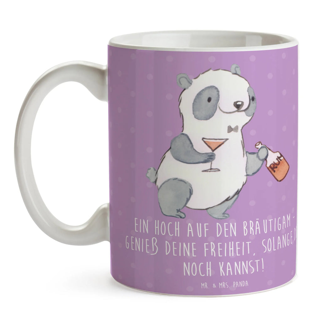 Mug Ein Hoch auf den Bräutigam - genieß deine Freiheit, solange du noch kannst! Porzellantasse, Tasse, Bürotasse, Kaffeetasse, Geschenktasse, Teetasse, Tasse mit Motiven, Tasse mit Zitaten, Keramiktasse, Hochzeit, Hochzeitsgeschenk, Ehe, Hochzeitsfeier, Trauung, Trauungsgeschenk, Hochzeitskarte, Verlobungsfeier, Verlobungsgeschenk, Hochzeitsgeschenkideen, Hochzeitsgeschenke für Brautpaar