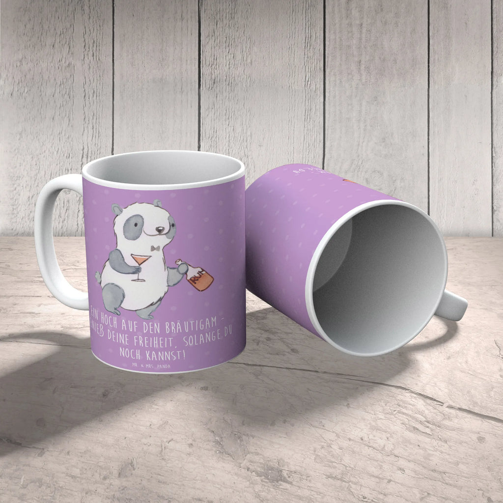 Mug Ein Hoch auf den Bräutigam - genieß deine Freiheit, solange du noch kannst! Porzellantasse, Tasse, Bürotasse, Kaffeetasse, Geschenktasse, Teetasse, Tasse mit Motiven, Tasse mit Zitaten, Keramiktasse, Hochzeit, Hochzeitsgeschenk, Ehe, Hochzeitsfeier, Trauung, Trauungsgeschenk, Hochzeitskarte, Verlobungsfeier, Verlobungsgeschenk, Hochzeitsgeschenkideen, Hochzeitsgeschenke für Brautpaar