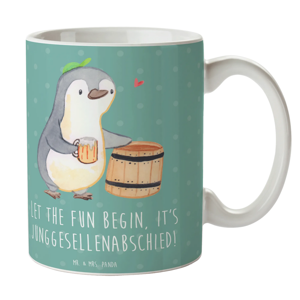 Mug Let the fun begin, it's Junggesellenabschied! Kaffeetasse, Tasse, Tasse mit Zitaten, Geschenktasse, Teetasse, Keramiktasse, Tasse mit Motiven, Bürotasse, Porzellantasse, Hochzeit, Hochzeitsgeschenk, Ehe, Hochzeitsfeier, Trauung, Trauungsgeschenk, Hochzeitskarte, Verlobungsfeier, Verlobungsgeschenk, Hochzeitsgeschenkideen, Hochzeitsgeschenke für Brautpaar