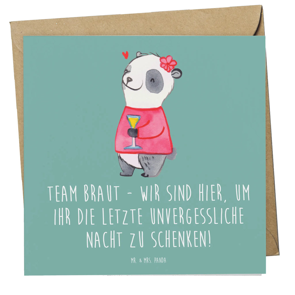 Deluxe Card Team Braut - Wir sind hier, um ihr die letzte unvergessliche Nacht zu schenken! Hochzeitskarte, Einladungskarte, Karte, Geburtstagskarte, Grußkarte, Klappkarte, Hochwertige Klappkarte, Hochwertige Grußkarte, Glückwunschkarte, Hochzeit, Hochzeitsgeschenk, Ehe, Hochzeitsfeier, Trauung, Trauungsgeschenk, Verlobungsfeier, Verlobungsgeschenk, Hochzeitsgeschenkideen, Hochzeitsgeschenke für Brautpaar