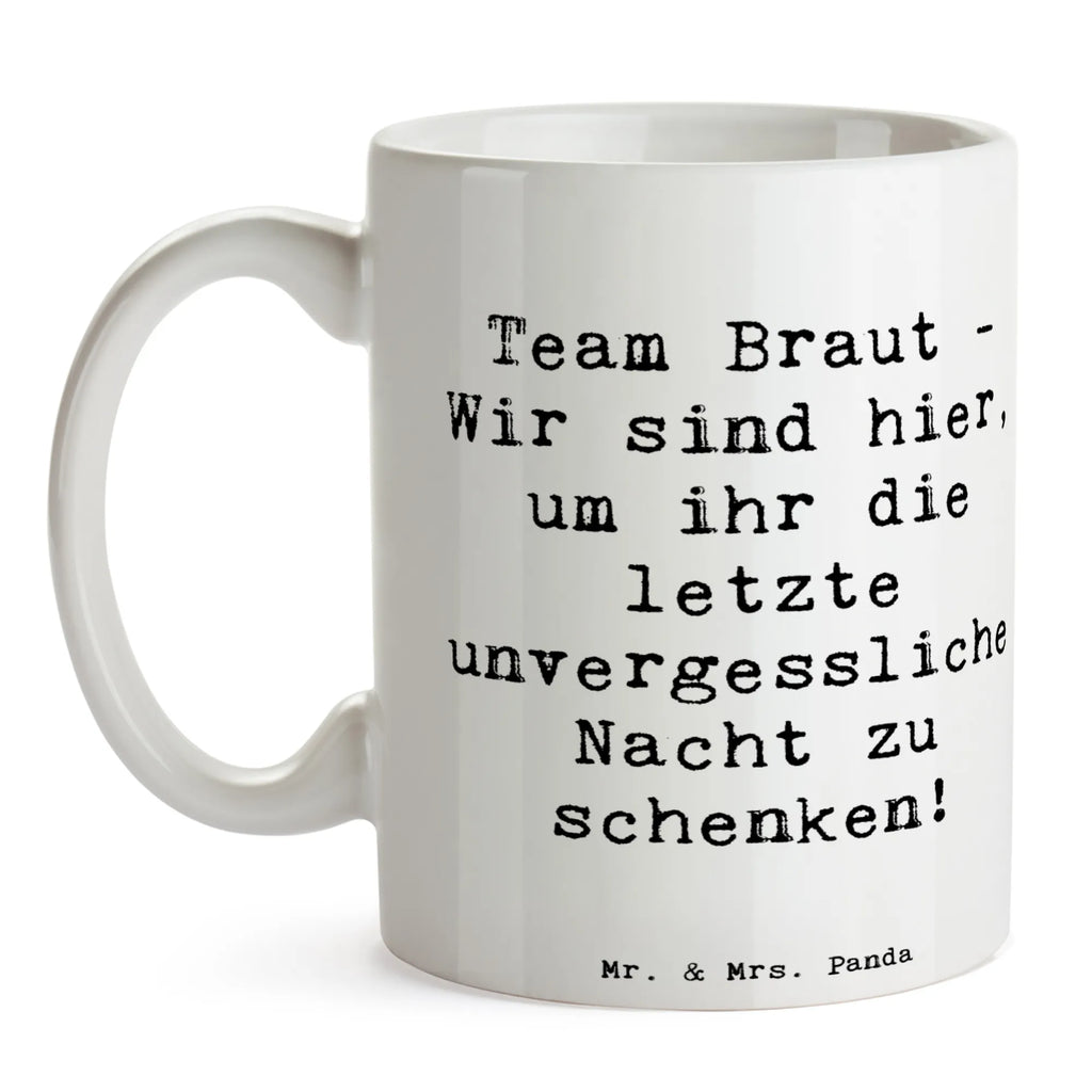 Tasse Spruch Junggesellinnenabschied Team Braut Tasse mit Motiven, Geschenktasse, Tasse, Bürotasse, Kaffeetasse, Porzellantasse, Tasse mit Zitaten, Keramiktasse, Teetasse, Hochzeit, Hochzeitsgeschenk, Ehe, Hochzeitsfeier, Trauung, Trauungsgeschenk, Hochzeitskarte, Verlobungsfeier, Verlobungsgeschenk, Hochzeitsgeschenkideen, Hochzeitsgeschenke für Brautpaar