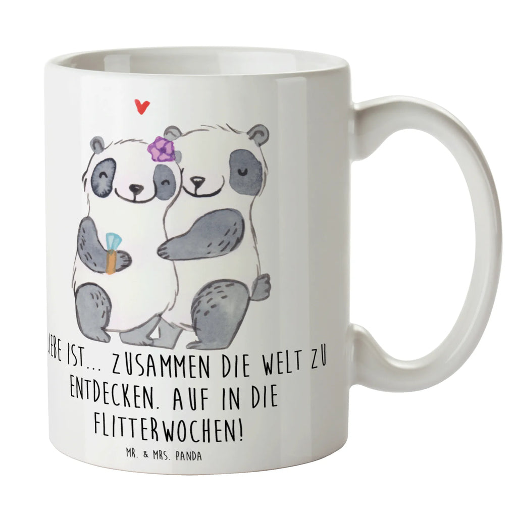 Tasse Liebe Flitterwochen Bürotasse, Tasse mit Zitaten, Kaffeetasse, Tasse, Tasse mit Motiven, Porzellantasse, Geschenktasse, Keramiktasse, Teetasse, Hochzeit, Hochzeitsgeschenk, Ehe, Hochzeitsfeier, Trauung, Trauungsgeschenk, Hochzeitskarte, Verlobungsfeier, Verlobungsgeschenk, Hochzeitsgeschenkideen, Hochzeitsgeschenke für Brautpaar