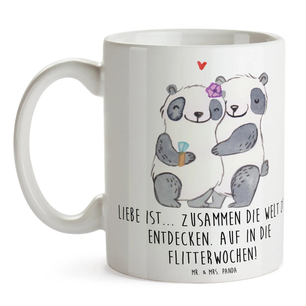 Tasse Liebe Flitterwochen Bürotasse, Tasse mit Zitaten, Kaffeetasse, Tasse, Tasse mit Motiven, Porzellantasse, Geschenktasse, Keramiktasse, Teetasse, Hochzeit, Hochzeitsgeschenk, Ehe, Hochzeitsfeier, Trauung, Trauungsgeschenk, Hochzeitskarte, Verlobungsfeier, Verlobungsgeschenk, Hochzeitsgeschenkideen, Hochzeitsgeschenke für Brautpaar
