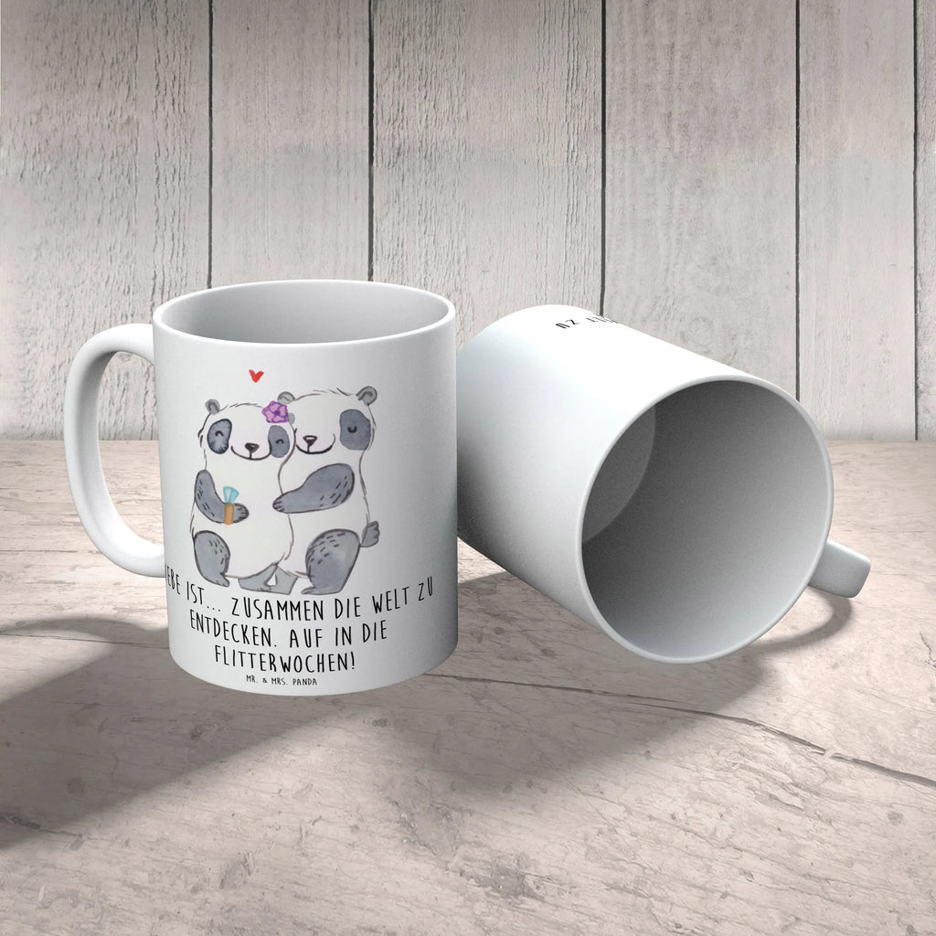 Tasse Liebe Flitterwochen Bürotasse, Tasse mit Zitaten, Kaffeetasse, Tasse, Tasse mit Motiven, Porzellantasse, Geschenktasse, Keramiktasse, Teetasse, Hochzeit, Hochzeitsgeschenk, Ehe, Hochzeitsfeier, Trauung, Trauungsgeschenk, Hochzeitskarte, Verlobungsfeier, Verlobungsgeschenk, Hochzeitsgeschenkideen, Hochzeitsgeschenke für Brautpaar
