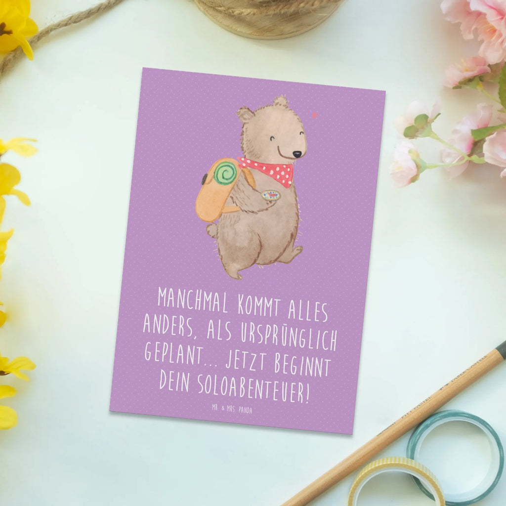 Postkarte Scheidung Soloabenteuer Grußkarte, Einladung Geburtstag, Ansichtskarten, Geburtstagskarte, Dankeskarte, Einladungskarten Geburtstag, Postkarte, Einladung, Einladungskarte, Geschenkkarte, Karte, Ansichtskarte, Hochzeit, Hochzeitsgeschenk, Ehe, Hochzeitsfeier, Trauung, Trauungsgeschenk, Hochzeitskarte, Verlobungsfeier, Verlobungsgeschenk, Hochzeitsgeschenkideen, Hochzeitsgeschenke für Brautpaar