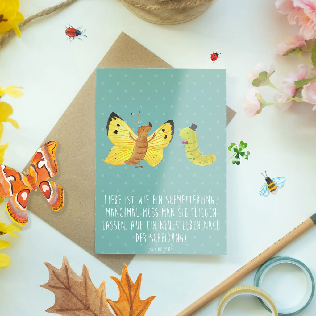 Greetings card Liebe ist wie ein Schmetterling, manchmal muss man sie fliegen lassen. Auf ein neues Leben nach der Scheidung! Klappkarte, Grußkarte, Hochzeitskarte, Ansichtskarten, Karte, Geburtstagskarte, Einladungskarte, Glückwunschkarte, Hochzeit, Hochzeitsgeschenk, Ehe, Hochzeitsfeier, Trauung, Trauungsgeschenk, Verlobungsfeier, Verlobungsgeschenk, Hochzeitsgeschenkideen, Hochzeitsgeschenke für Brautpaar