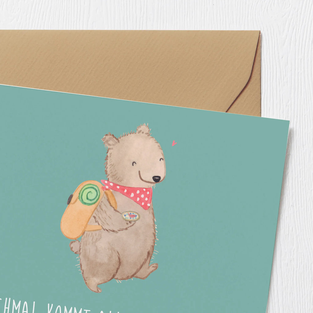 Deluxe Card Manchmal kommt alles anders, als ursprünglich geplant... Jetzt beginnt dein Soloabenteuer! Einladungskarte, Klappkarte, Karte, Geburtstagskarte, Hochwertige Klappkarte, Hochwertige Grußkarte, Glückwunschkarte, Hochzeitskarte, Grußkarte, Hochzeit, Hochzeitsgeschenk, Ehe, Hochzeitsfeier, Trauung, Trauungsgeschenk, Verlobungsfeier, Verlobungsgeschenk, Hochzeitsgeschenkideen, Hochzeitsgeschenke für Brautpaar