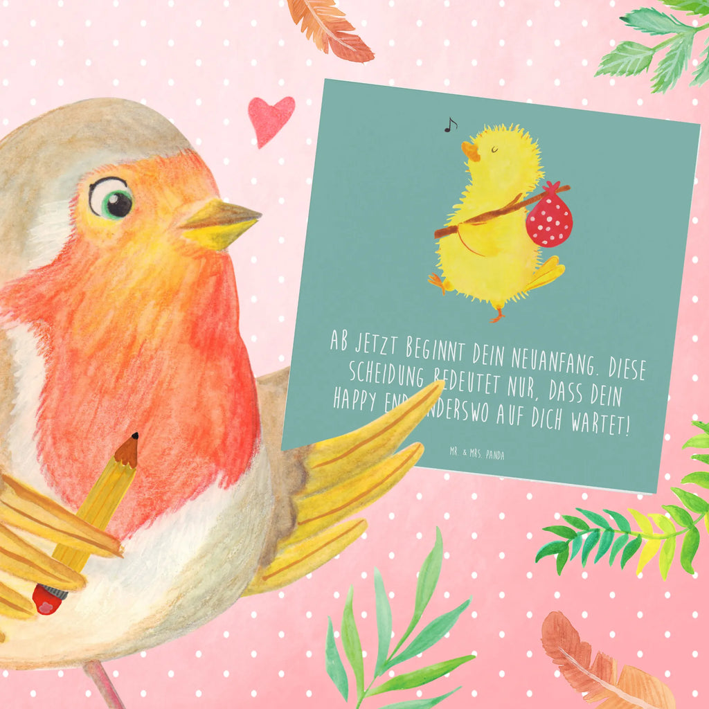 Deluxe Card Ab jetzt beginnt dein Neuanfang. Diese Scheidung bedeutet nur, dass dein Happy End anderswo auf dich wartet! Karte, Hochzeitskarte, Glückwunschkarte, Hochwertige Grußkarte, Grußkarte, Einladungskarte, Hochwertige Klappkarte, Klappkarte, Geburtstagskarte, Hochzeit, Hochzeitsgeschenk, Ehe, Hochzeitsfeier, Trauung, Trauungsgeschenk, Verlobungsfeier, Verlobungsgeschenk, Hochzeitsgeschenkideen, Hochzeitsgeschenke für Brautpaar