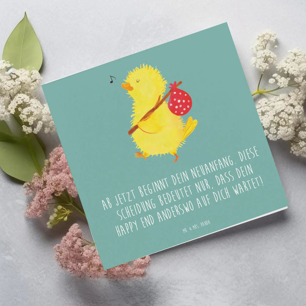 Deluxe Card Ab jetzt beginnt dein Neuanfang. Diese Scheidung bedeutet nur, dass dein Happy End anderswo auf dich wartet! Karte, Hochzeitskarte, Glückwunschkarte, Hochwertige Grußkarte, Grußkarte, Einladungskarte, Hochwertige Klappkarte, Klappkarte, Geburtstagskarte, Hochzeit, Hochzeitsgeschenk, Ehe, Hochzeitsfeier, Trauung, Trauungsgeschenk, Verlobungsfeier, Verlobungsgeschenk, Hochzeitsgeschenkideen, Hochzeitsgeschenke für Brautpaar