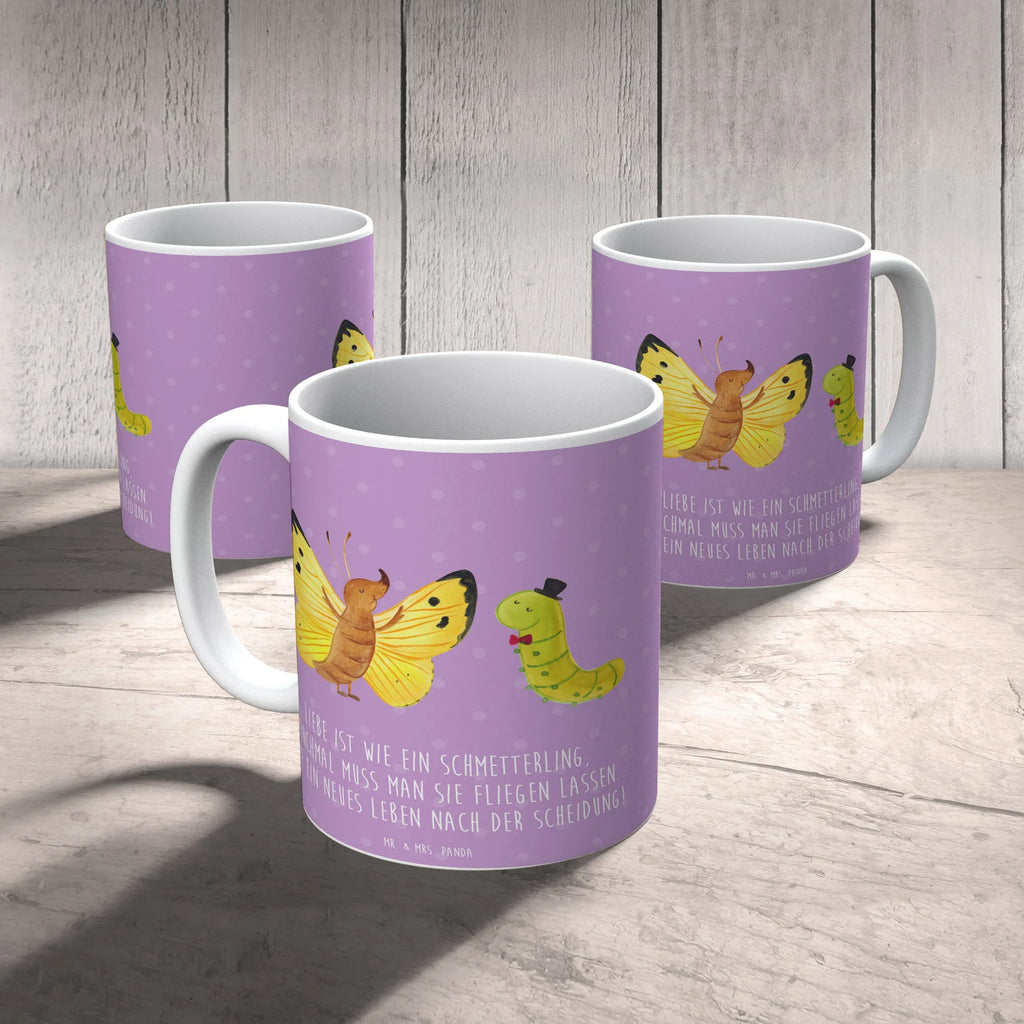 Mug Liebe ist wie ein Schmetterling, manchmal muss man sie fliegen lassen. Auf ein neues Leben nach der Scheidung! Geschenktasse, Keramiktasse, Kaffeetasse, Tasse mit Zitaten, Bürotasse, Tasse, Teetasse, Porzellantasse, Tasse mit Motiven, Hochzeit, Hochzeitsgeschenk, Ehe, Hochzeitsfeier, Trauung, Trauungsgeschenk, Hochzeitskarte, Verlobungsfeier, Verlobungsgeschenk, Hochzeitsgeschenkideen, Hochzeitsgeschenke für Brautpaar