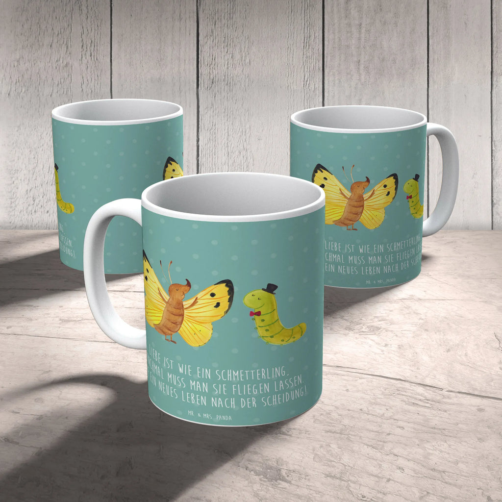 Mug Liebe ist wie ein Schmetterling, manchmal muss man sie fliegen lassen. Auf ein neues Leben nach der Scheidung! Geschenktasse, Keramiktasse, Kaffeetasse, Tasse mit Zitaten, Bürotasse, Tasse, Teetasse, Porzellantasse, Tasse mit Motiven, Hochzeit, Hochzeitsgeschenk, Ehe, Hochzeitsfeier, Trauung, Trauungsgeschenk, Hochzeitskarte, Verlobungsfeier, Verlobungsgeschenk, Hochzeitsgeschenkideen, Hochzeitsgeschenke für Brautpaar