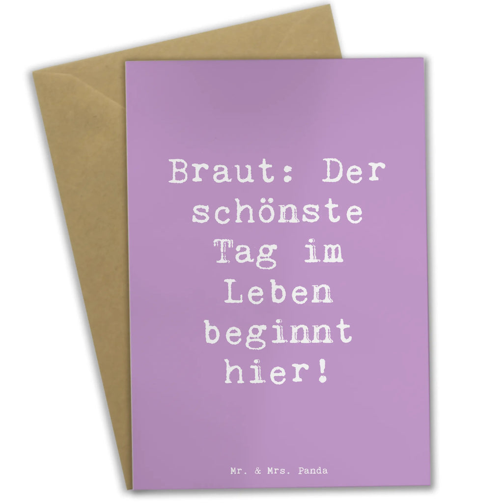 Grußkarte Spruch Braut Tag Geburtstagskarte, Grußkarte, Einladungskarte, Ansichtskarten, Glückwunschkarte, Klappkarte, Hochzeitskarte, Karte, Hochzeit, Hochzeitsgeschenk, Ehe, Hochzeitsfeier, Trauung, Trauungsgeschenk, Verlobungsfeier, Verlobungsgeschenk, Hochzeitsgeschenkideen, Hochzeitsgeschenke für Brautpaar