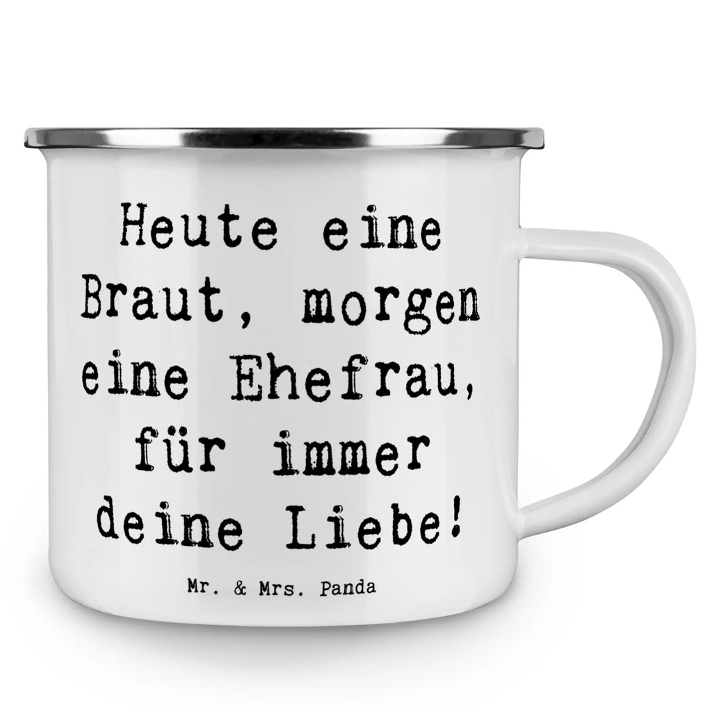 Camping Emaille Tasse Spruch Braut Liebe Outdoor Tasse, Metalltasse für Camping, Edelstahl Trinkbecher, Metalltasse, Blechtasse, Campingtasse, Camping Becher Edelstahl, Blechtasse Outdoor, Emaille Tasse Camping, Emaille Tassen, Campingbecher, Camping Becher, Camping Tassen, Outdoor Becher, Kaffee Blechtasse, Emaille Trinkbecher, Blechtassen, Emaille Becher, Campingtassen, Camping Tassen Emaille, Trinkbecher, Tasse Emaille, Emailletasse, Camping Tasse Emaille, Metall Tasse, Tasse Camping, Emaille Becher Camping, Camping Tasse Metall, Emaille Campingbecher, Emaille Tasse, Hochzeit, Hochzeitsgeschenk, Ehe, Hochzeitsfeier, Trauung, Trauungsgeschenk, Hochzeitskarte, Verlobungsfeier, Verlobungsgeschenk, Hochzeitsgeschenkideen, Hochzeitsgeschenke für Brautpaar