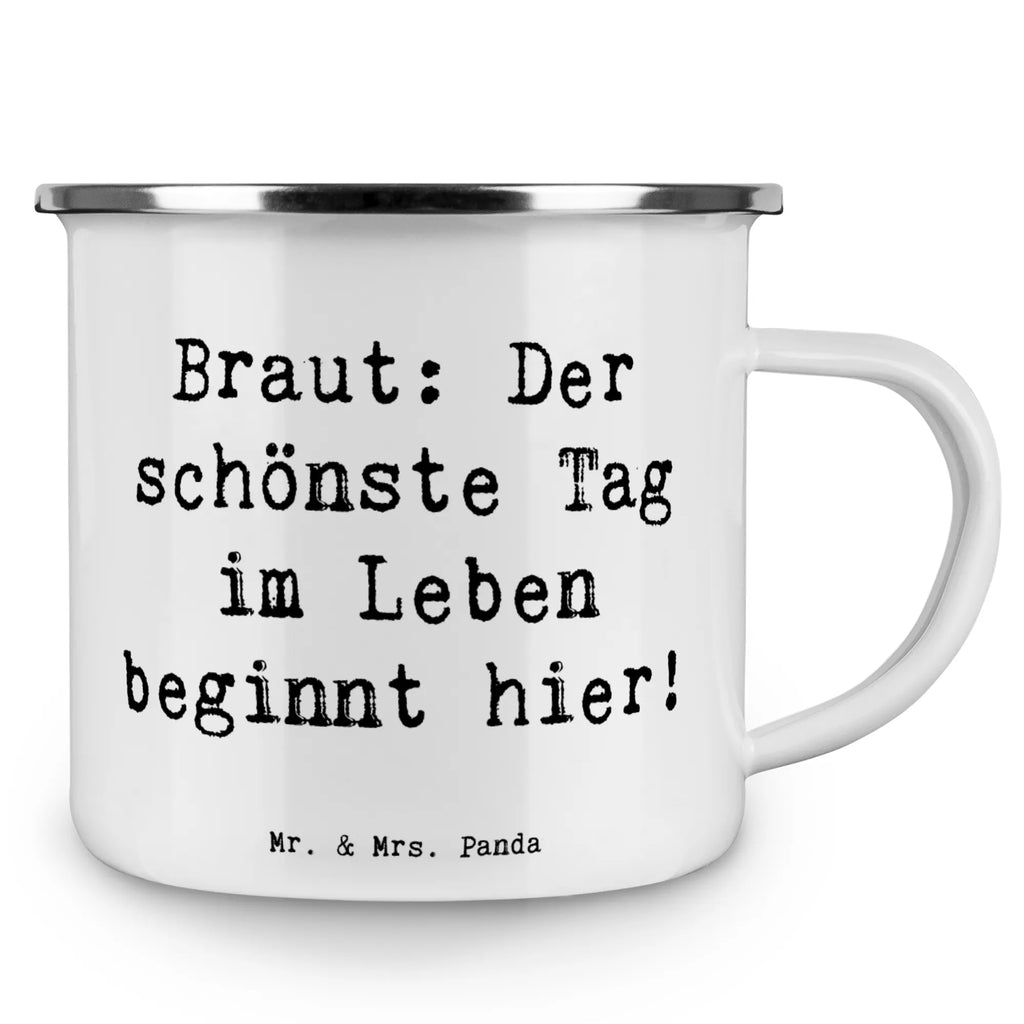 Camping Emaille Tasse Spruch Braut Tag Blechtasse Outdoor, Campingtassen, Metalltasse, Camping Tassen Emaille, Emaille Tassen, Emaille Tasse Camping, Tasse Camping, Outdoor Tasse, Emaille Tasse, Emailletasse, Campingtasse, Camping Tassen, Emaille Trinkbecher, Campingbecher, Camping Becher Edelstahl, Camping Becher, Metalltasse für Camping, Blechtasse, Emaille Campingbecher, Camping Tasse Emaille, Kaffee Blechtasse, Metall Tasse, Camping Tasse Metall, Edelstahl Trinkbecher, Emaille Becher Camping, Blechtassen, Emaille Becher, Trinkbecher, Tasse Emaille, Outdoor Becher, Hochzeit, Hochzeitsgeschenk, Ehe, Hochzeitsfeier, Trauung, Trauungsgeschenk, Hochzeitskarte, Verlobungsfeier, Verlobungsgeschenk, Hochzeitsgeschenkideen, Hochzeitsgeschenke für Brautpaar