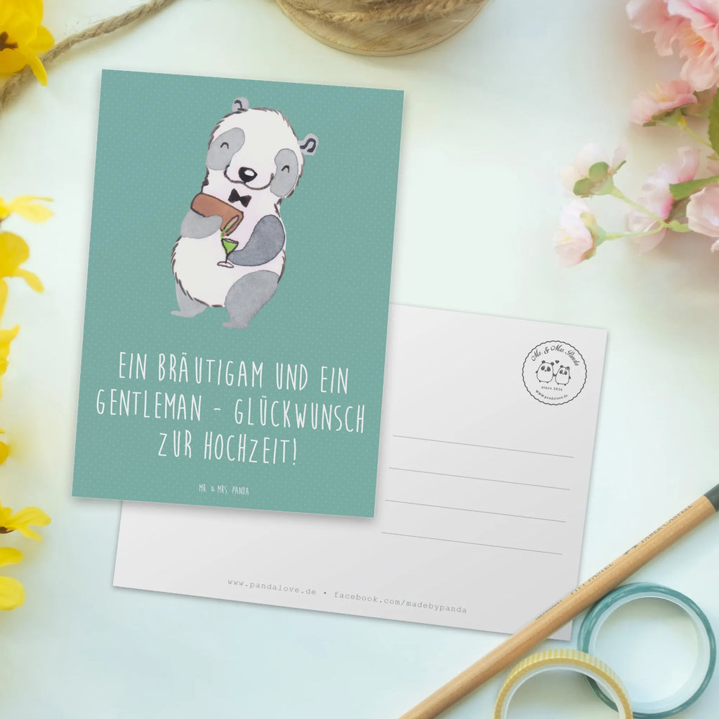 Postcard Ein Bräutigam und ein Gentleman - Glückwunsch zur Hochzeit! Einladung Geburtstag, Geburtstagskarte, Einladungskarten Geburtstag, Dankeskarte, Ansichtskarten, Einladung, Ansichtskarte, Geschenkkarte, Postkarte, Grußkarte, Karte, Einladungskarte, Hochzeit, Hochzeitsgeschenk, Ehe, Hochzeitsfeier, Trauung, Trauungsgeschenk, Hochzeitskarte, Verlobungsfeier, Verlobungsgeschenk, Hochzeitsgeschenkideen, Hochzeitsgeschenke für Brautpaar