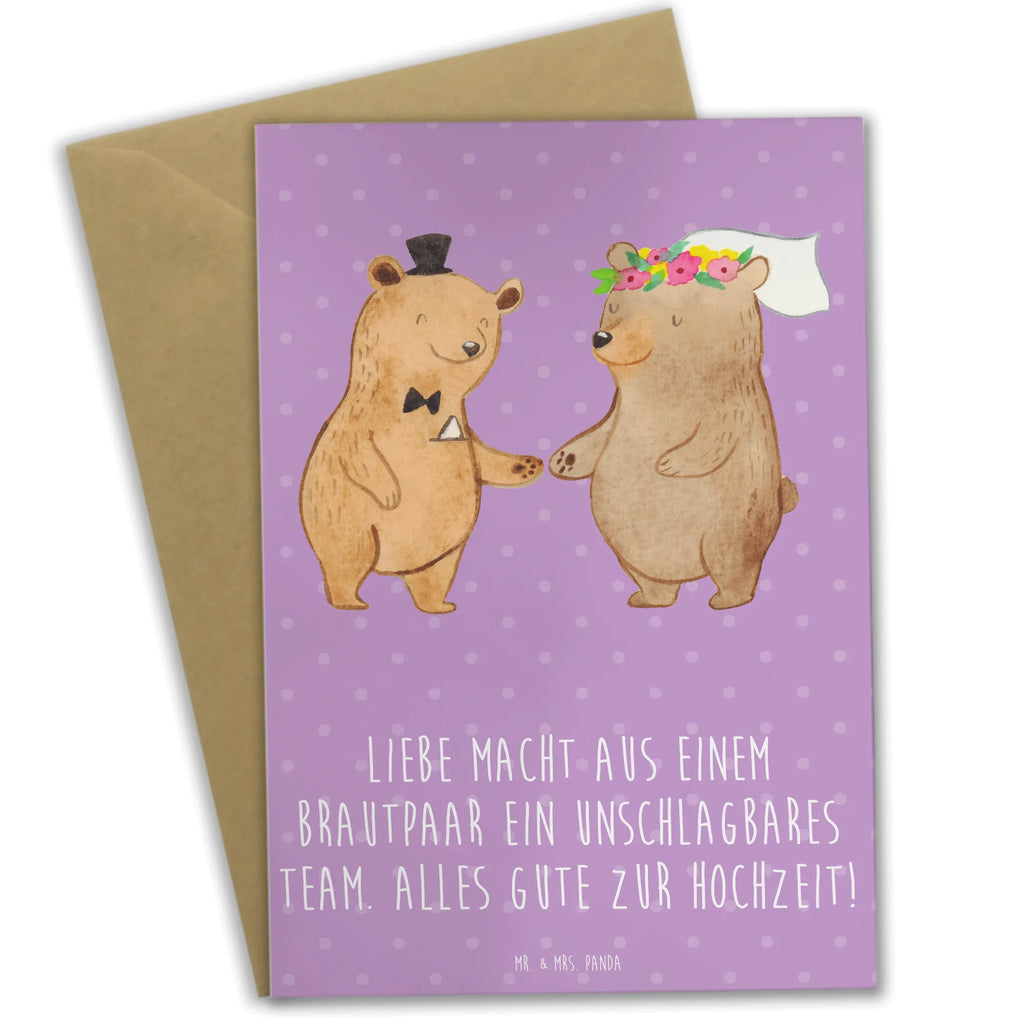 Greetings card Liebe macht aus einem Brautpaar ein unschlagbares Team. Alles Gute zur Hochzeit! Grußkarte, Klappkarte, Geburtstagskarte, Einladungskarte, Hochzeitskarte, Karte, Ansichtskarten, Glückwunschkarte, Hochzeit, Hochzeitsgeschenk, Ehe, Hochzeitsfeier, Trauung, Trauungsgeschenk, Verlobungsfeier, Verlobungsgeschenk, Hochzeitsgeschenkideen, Hochzeitsgeschenke für Brautpaar