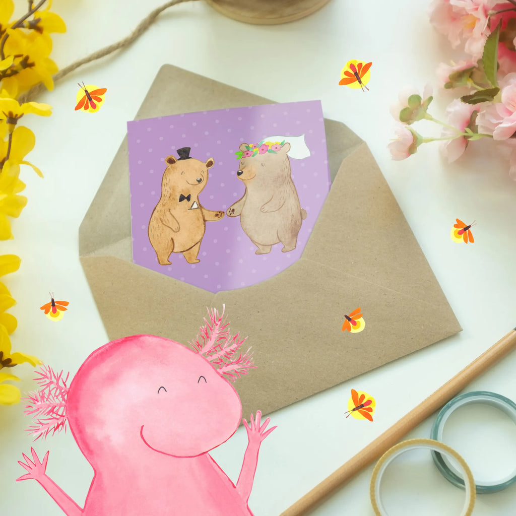 Greetings card Liebe macht aus einem Brautpaar ein unschlagbares Team. Alles Gute zur Hochzeit! Grußkarte, Klappkarte, Geburtstagskarte, Einladungskarte, Hochzeitskarte, Karte, Ansichtskarten, Glückwunschkarte, Hochzeit, Hochzeitsgeschenk, Ehe, Hochzeitsfeier, Trauung, Trauungsgeschenk, Verlobungsfeier, Verlobungsgeschenk, Hochzeitsgeschenkideen, Hochzeitsgeschenke für Brautpaar