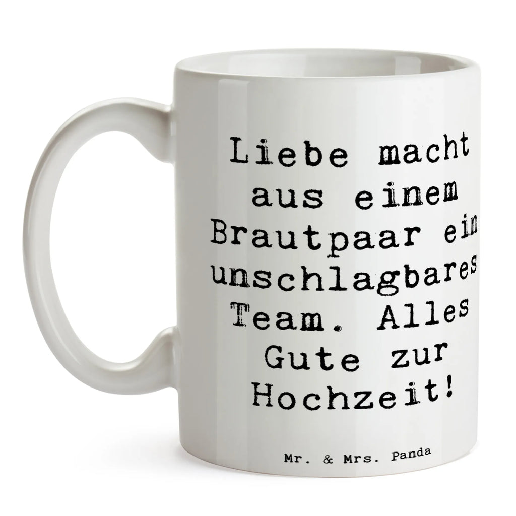 Tasse Spruch Unschlagbares Brautpaar Tasse, Geschenktasse, Tasse mit Motiven, Teetasse, Keramiktasse, Porzellantasse, Kaffeetasse, Bürotasse, Tasse mit Zitaten, Hochzeit, Hochzeitsgeschenk, Ehe, Hochzeitsfeier, Trauung, Trauungsgeschenk, Hochzeitskarte, Verlobungsfeier, Verlobungsgeschenk, Hochzeitsgeschenkideen, Hochzeitsgeschenke für Brautpaar