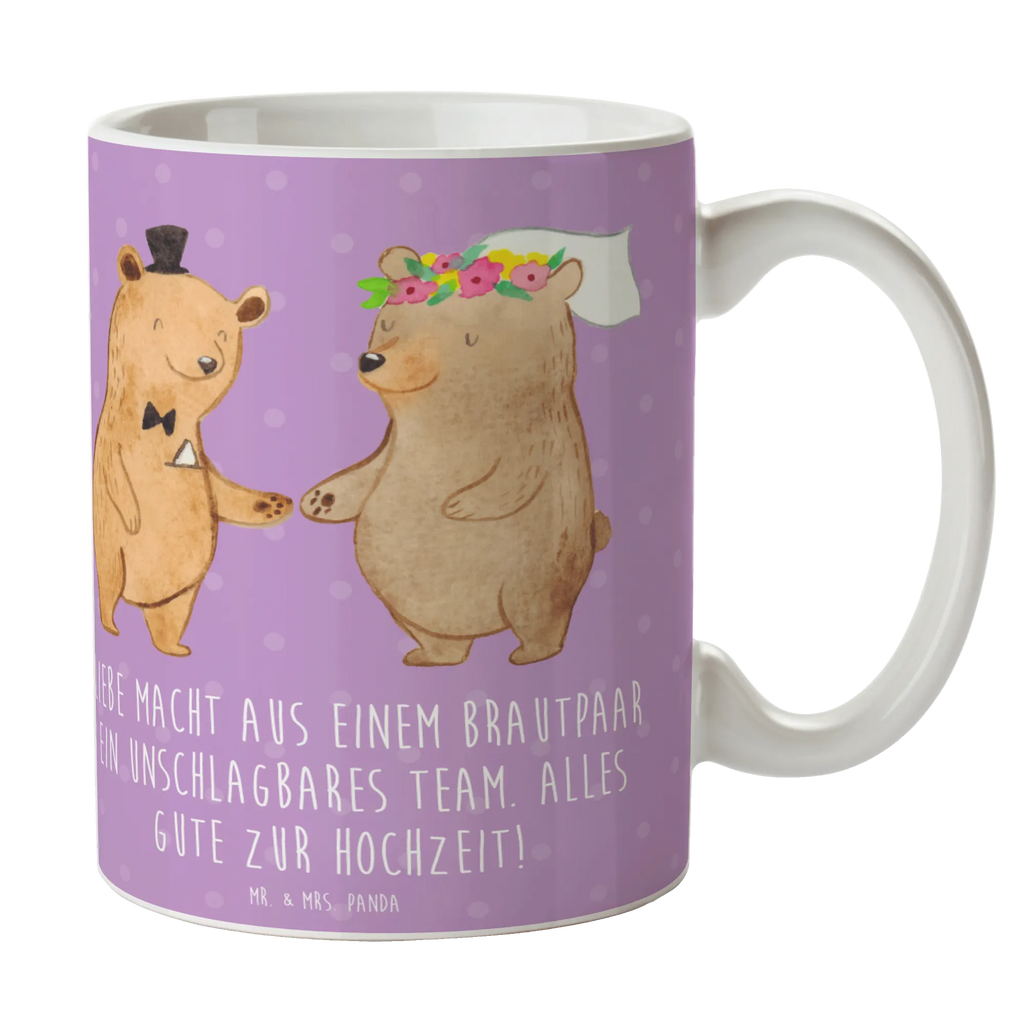 Mug Liebe macht aus einem Brautpaar ein unschlagbares Team. Alles Gute zur Hochzeit! Bürotasse, Kaffeetasse, Geschenktasse, Porzellantasse, Tasse mit Motiven, Tasse mit Zitaten, Keramiktasse, Teetasse, Tasse, Hochzeit, Hochzeitsgeschenk, Ehe, Hochzeitsfeier, Trauung, Trauungsgeschenk, Hochzeitskarte, Verlobungsfeier, Verlobungsgeschenk, Hochzeitsgeschenkideen, Hochzeitsgeschenke für Brautpaar