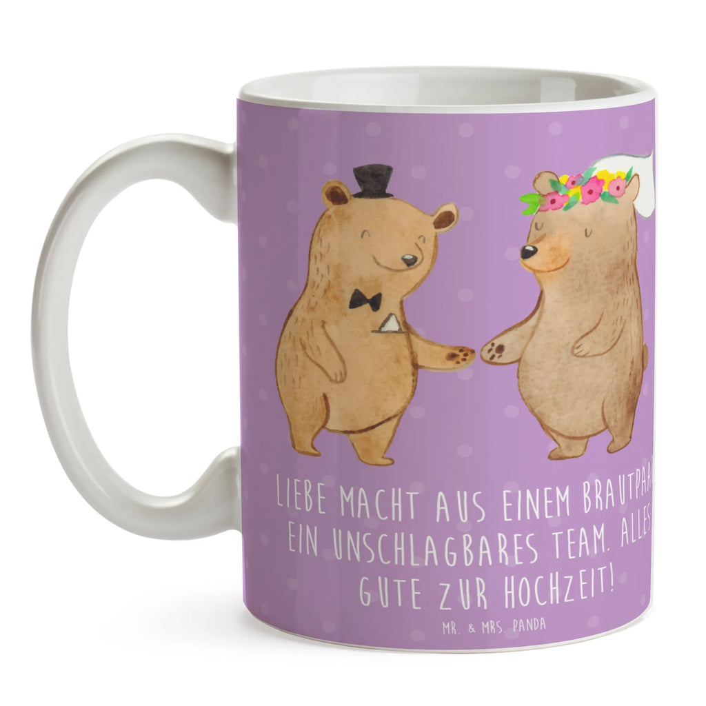 Mug Liebe macht aus einem Brautpaar ein unschlagbares Team. Alles Gute zur Hochzeit! Bürotasse, Kaffeetasse, Geschenktasse, Porzellantasse, Tasse mit Motiven, Tasse mit Zitaten, Keramiktasse, Teetasse, Tasse, Hochzeit, Hochzeitsgeschenk, Ehe, Hochzeitsfeier, Trauung, Trauungsgeschenk, Hochzeitskarte, Verlobungsfeier, Verlobungsgeschenk, Hochzeitsgeschenkideen, Hochzeitsgeschenke für Brautpaar