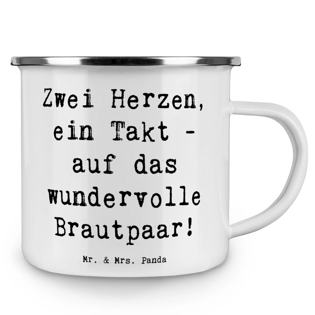 Camping Emaille Tasse Spruch Brautpaar Herzen emaillebecher, Emaille Tasse, Emaille Becher, Teebecher, Emailletasse, Pott, wandertasse, Becher, Trinkbecher, Tasse, blechbecher, Metalltasse, becher emaille, Campingbecher, wanderbecher, Kaffeebecher, Tasse Emaille, Blechtasse, Kaffeetasse, Teetasse, metallbecher, Reisebecher, reisetasse, Campingtasse, Hochzeitskarte, Hochzeit, Hochzeitsgeschenk, Ehe, Hochzeitsfeier, Trauung, Trauungsgeschenk, Verlobungsfeier, Verlobungsgeschenk, Hochzeitsgeschenkideen, Hochzeitsgeschenke für Brautpaar